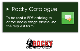 Click for Rocky catalogue request form